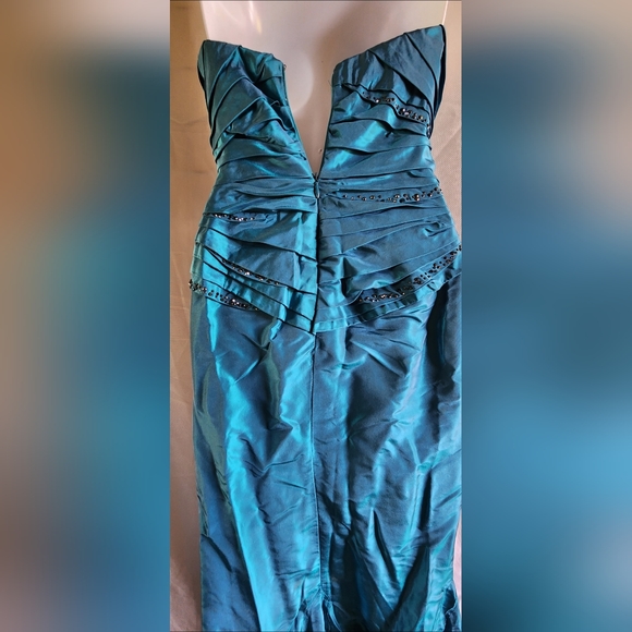 Rene Ruiz Gown Dress XS - Picture 11 of 11